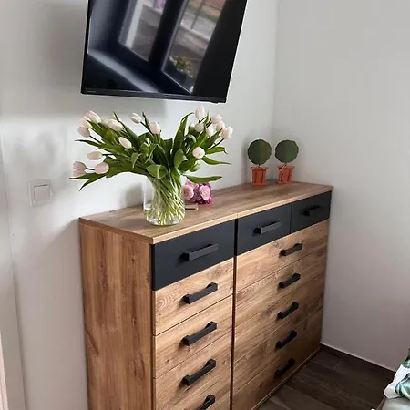 Rozarie Appartement Třeboň