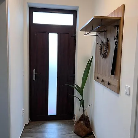 Rozarie Apartmán Třeboň